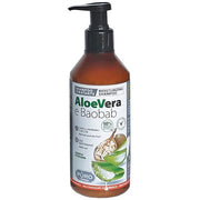 Forhans Puro Shampoo Idratante Aloe E Baobab 250ml