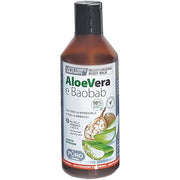 Forhans Puro Latte Corpo Aloe E Baobab 250ml