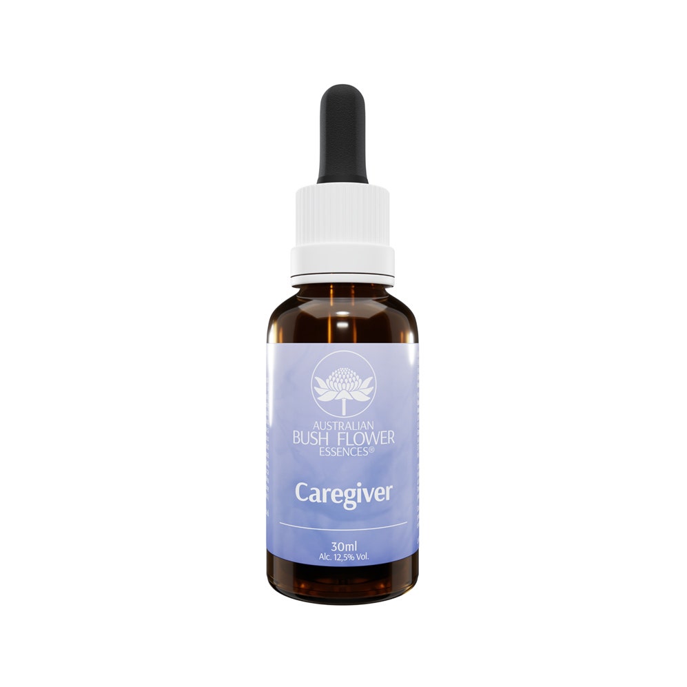 Essences de fleurs du bush australien Caregiver 30 ml