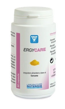 Ergycare 60 gélules