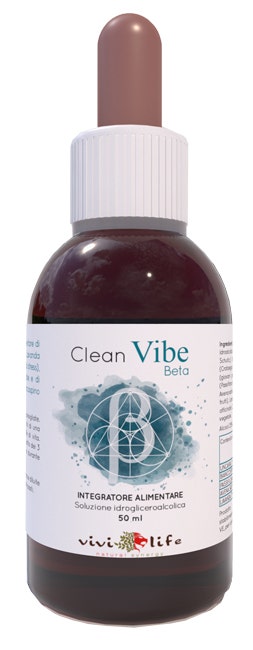 CLEAN VIBE BETA 50ML