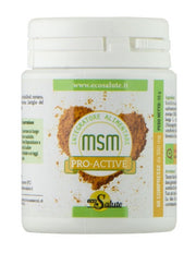 MSM PRO ACTIVE 60CPR