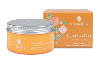 Nature's Chinotto Rosa Crema Corpo 100ml