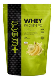 WHEY PROTEIN 90 BANANA750G DOY