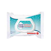 Lingettes désinfectantes Milleusi Fresh&Clean 20 pièces