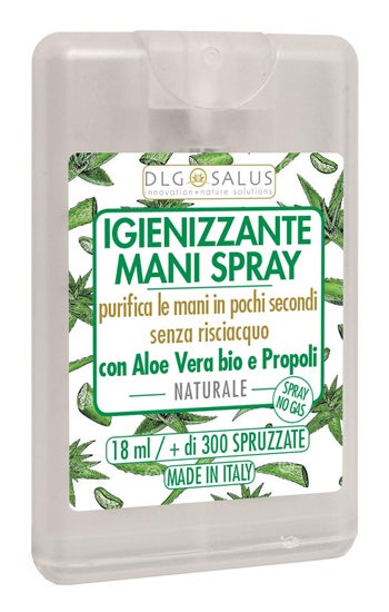 DETERGENTE IGIENIZZANTE NAT