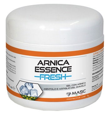 Masc Arnica Essence Fresh Gel pour chevaux 500 ml