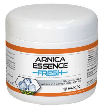 Masc Arnica Essence Fresh Gel pour chevaux 500 ml