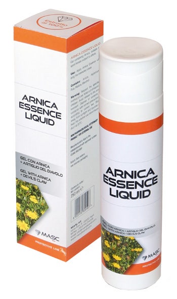 Masc Arnica Essence Gel Liquide pour Chevaux 250 ml