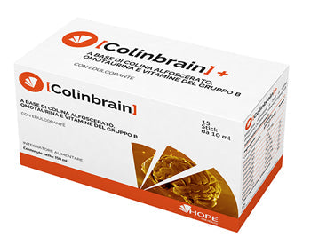 Colinbrain Plus 15 sticks