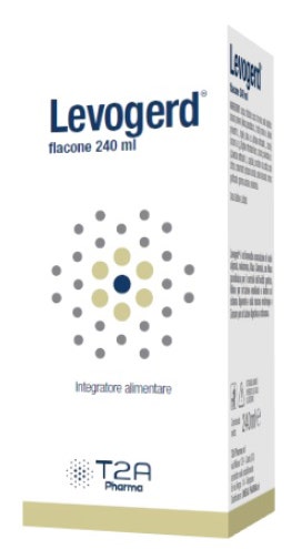 Levogerd Sciroppo 240ml