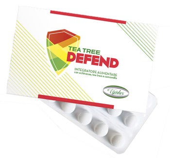 TEA TREE DEFEND 30 COMPRIMÉS