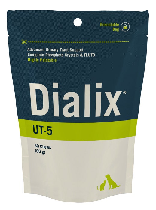 Vetnova Dialix UT-5 30 comprimés à mâcher