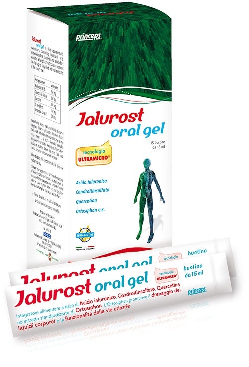 Jalurost Oralgel 15 Stick Pack 15ml