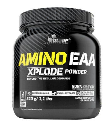 AMINO EAA XPLODE PWD TEA EN SE