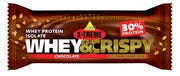 WHEY&CRISPY CHOCOLAT 50G