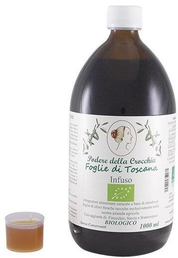 FOGLIE DI TOSCANA INFUSION 1 L