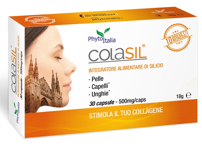 COLASIL 30 CAPSULES
