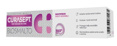 Curasept Biosmalto Dentifrice pour dents sensibles 75 ml