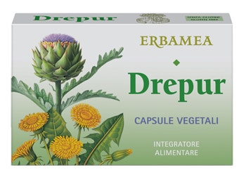 Drepur 24 gélules végétales