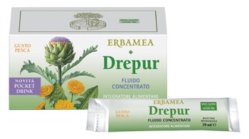 Erbamea Drepur Fluido 20 Bustine