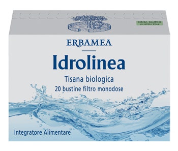Idrolinea Tisane 20 sachets filtrants