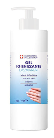 Gel désinfectant hygiénique pour les mains 500 ml