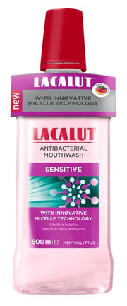 Dr. Theiss Lacalut Bain de bouche micellaire Sensitive 500 ml