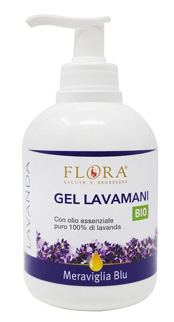 MERAVIGLIA BLU GEL LAVANT 250 ml