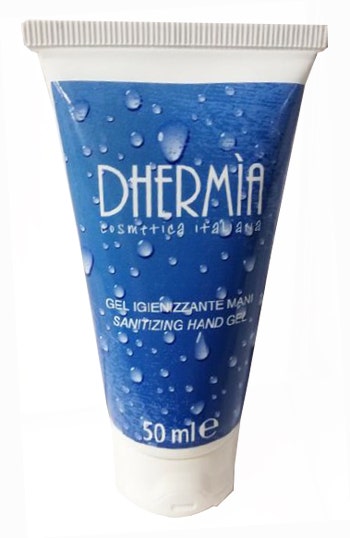 DHERMIA GEL HYGIÈNE DES MAINS 50 ml