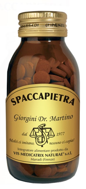 Spaccapietra 180 comprimés