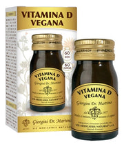 Dr Giorgini Vitamine D Végétalienne 60 comprimés