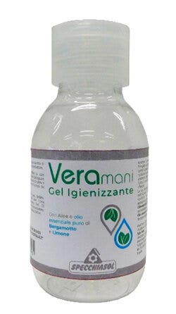 Gel désinfectant Veramani 100 ml