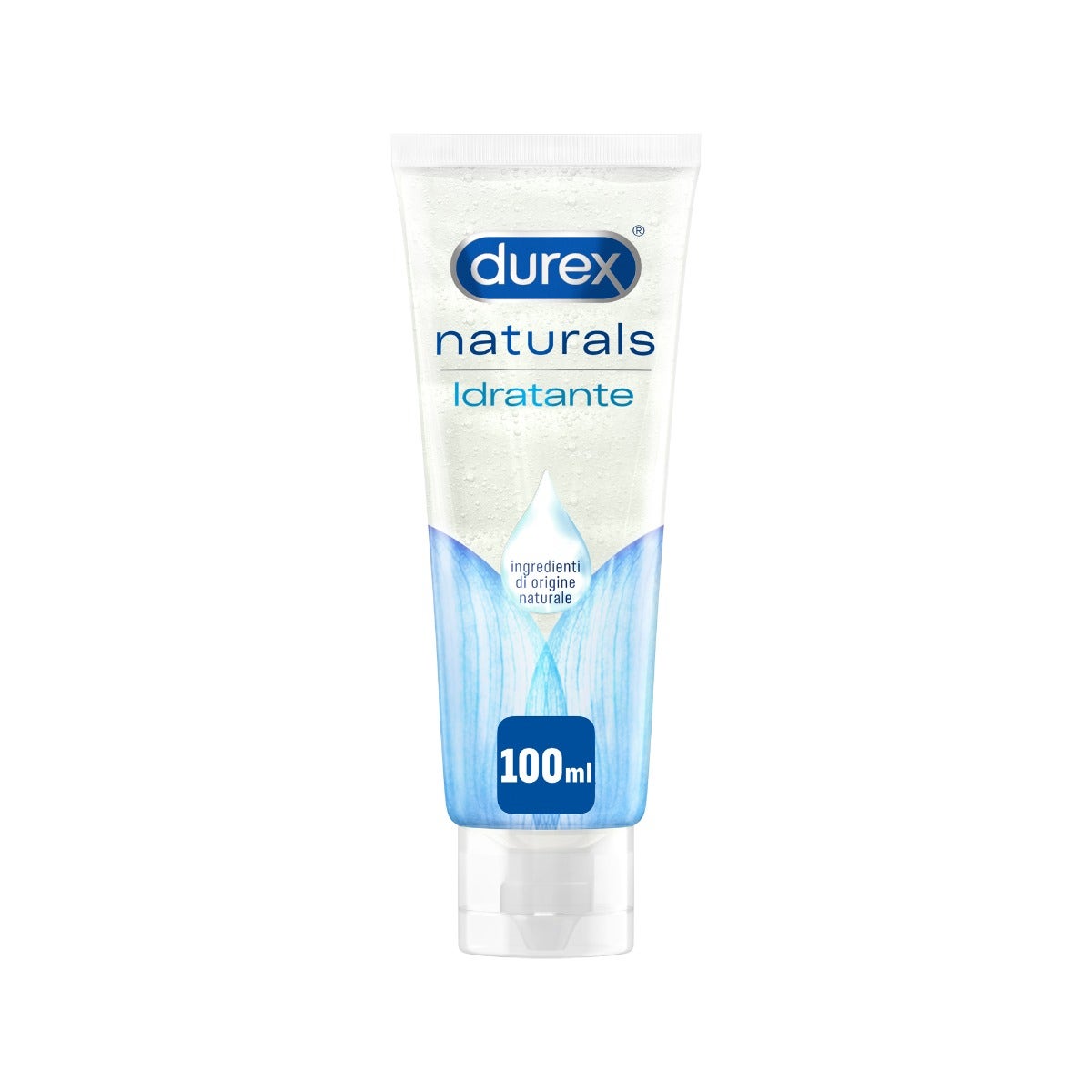 Durex Naturals Gel Lubrifiant Hydratant 100 ml