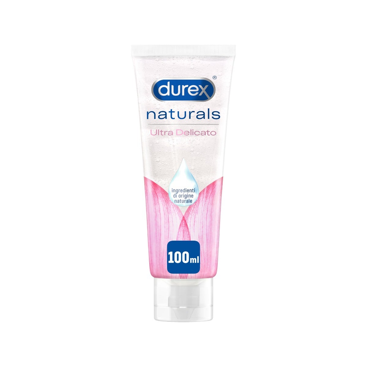 Durex Naturals Gel Lubrifiant Ultra Doux 100 ml
