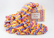 Colors Plaid Viola