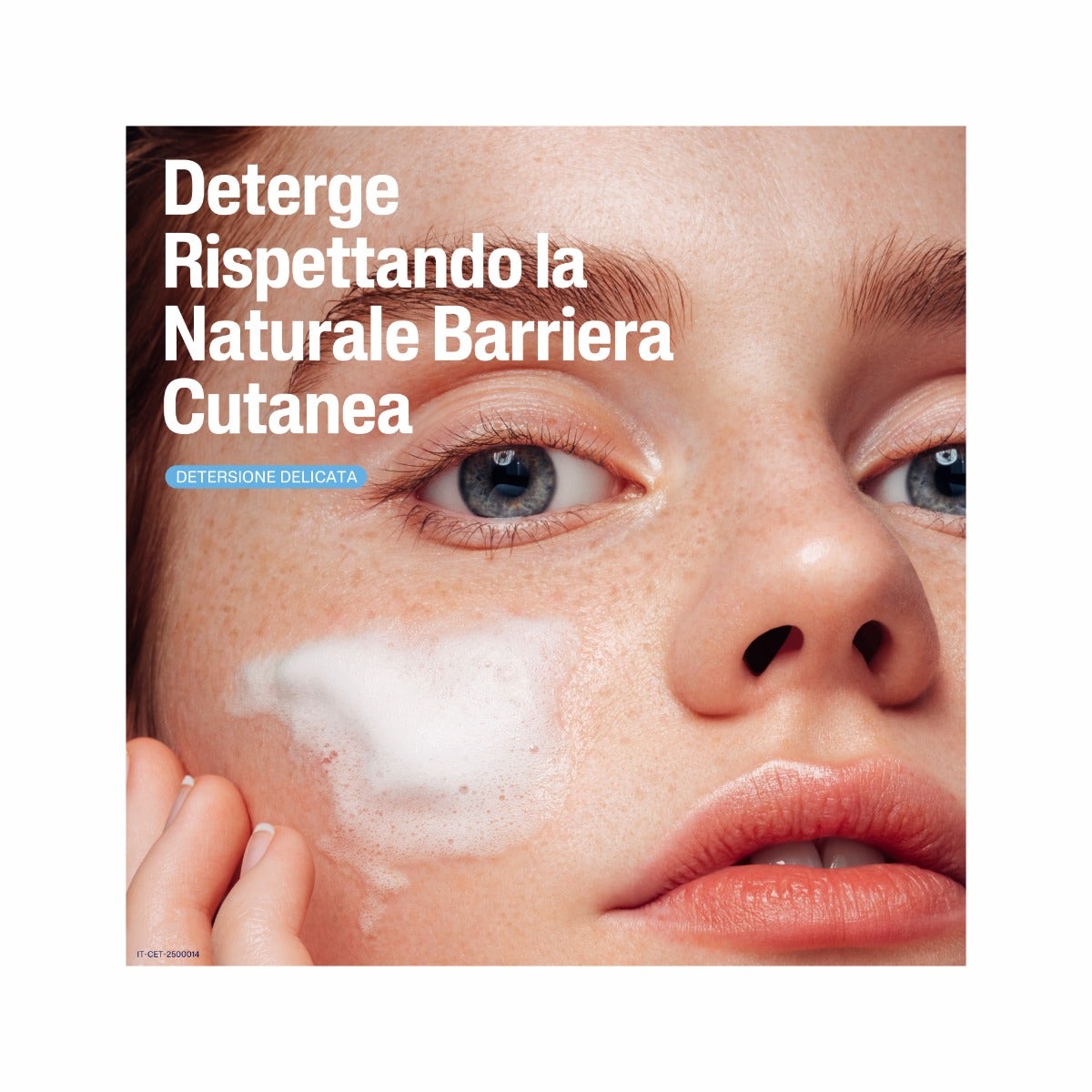 Cetaphil Crème Nettoyante Moussante Hydratante 236 ml