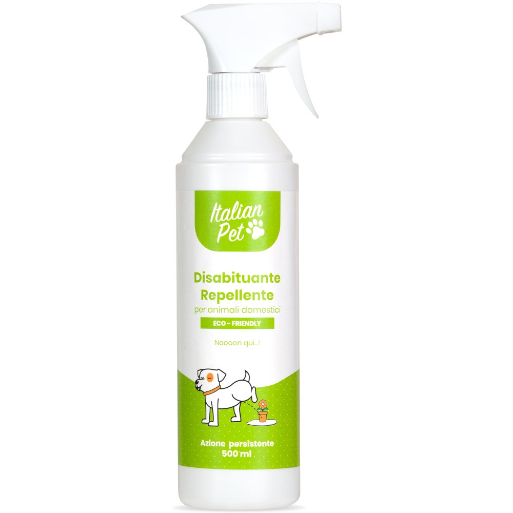 Italian Pet Répulsif pour animaux de compagnie 500 ml