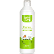 Shampoing concentré naturel Italian Pet pour animaux de compagnie, pH neutre, 500 ml