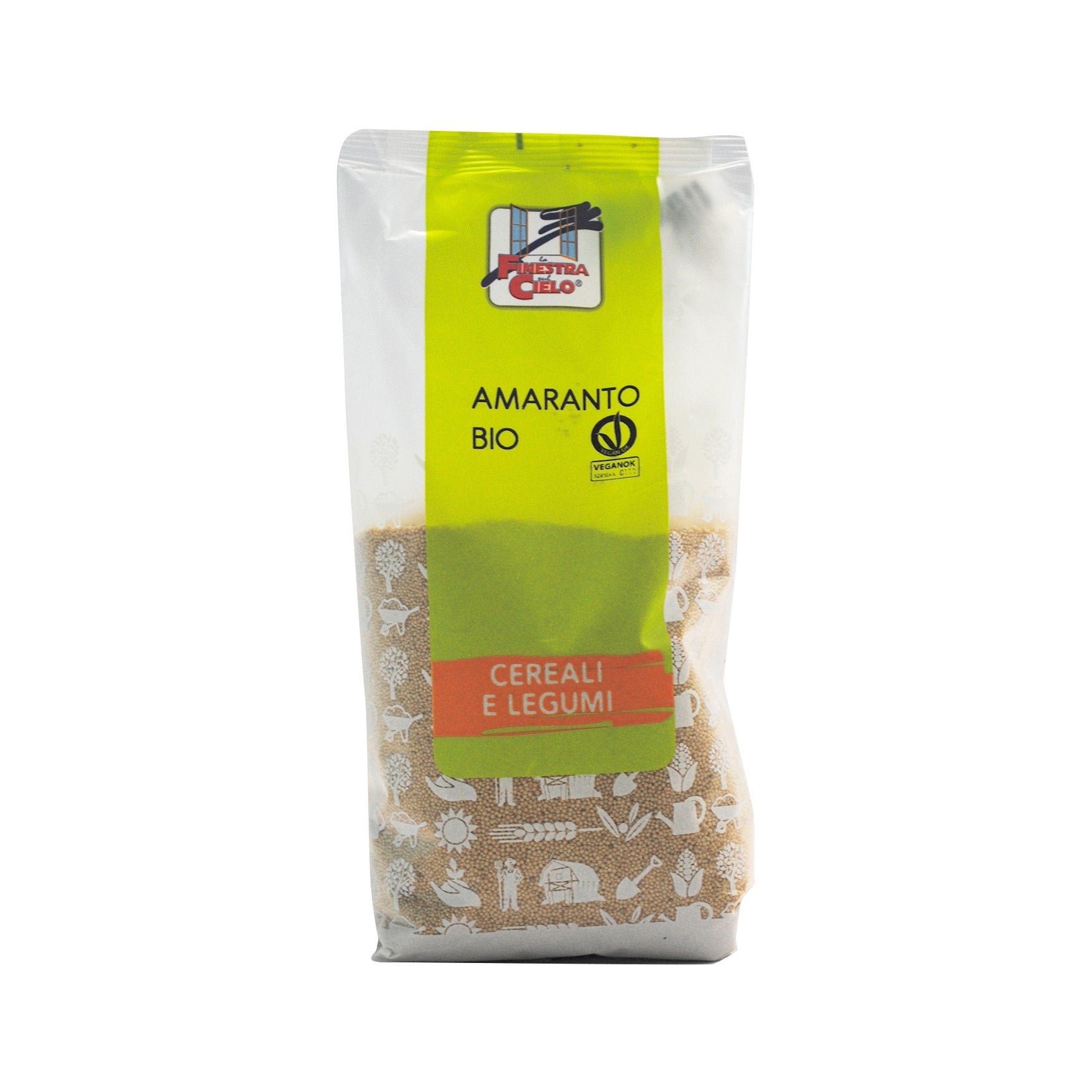 La Finestra Sul Cielo Farine d'amandes bio 200 g