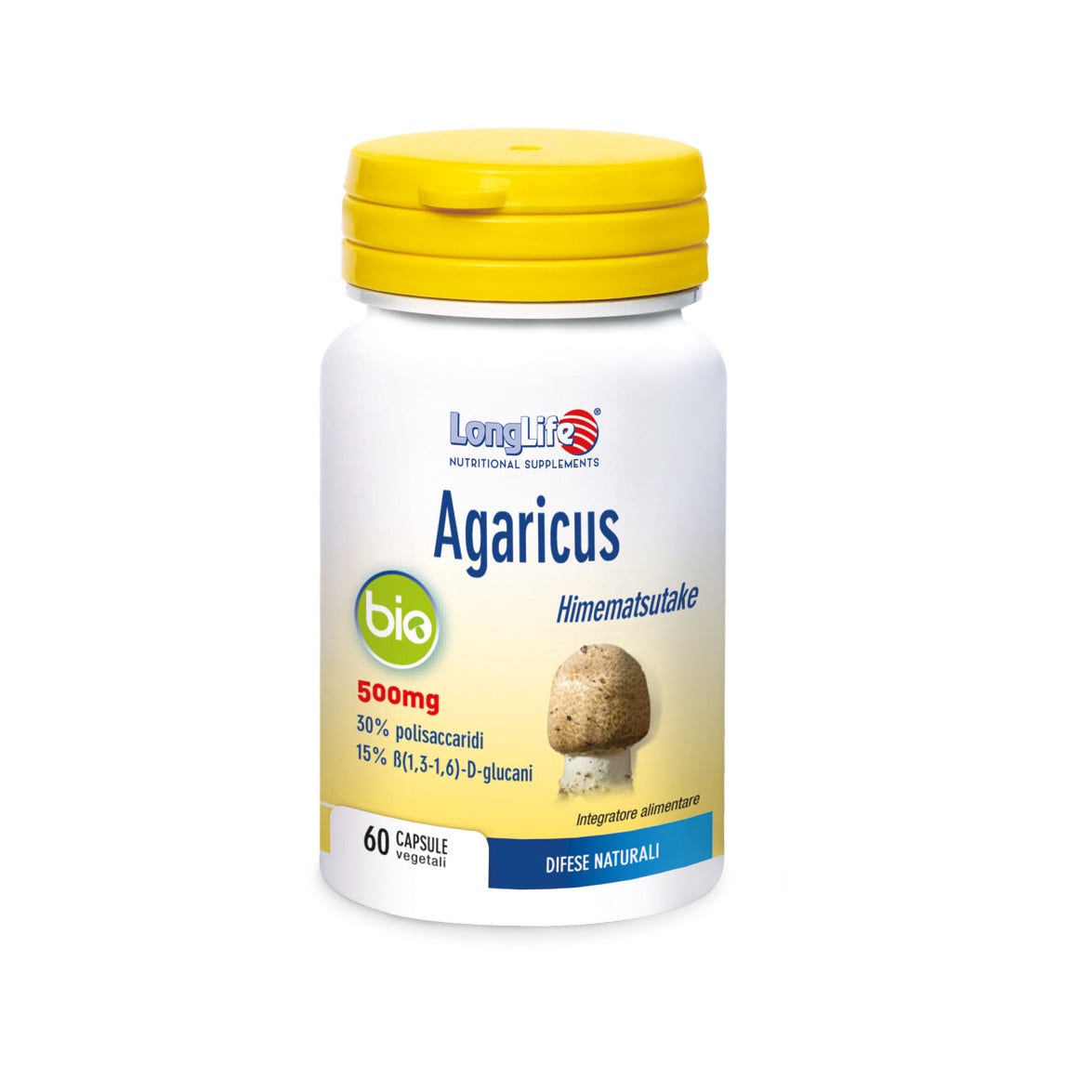 Longlife Vegzyme 60 comprimés