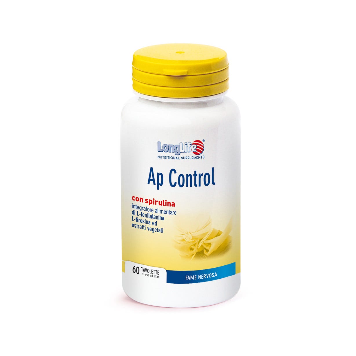 Longlife AP Control, 60 comprimés