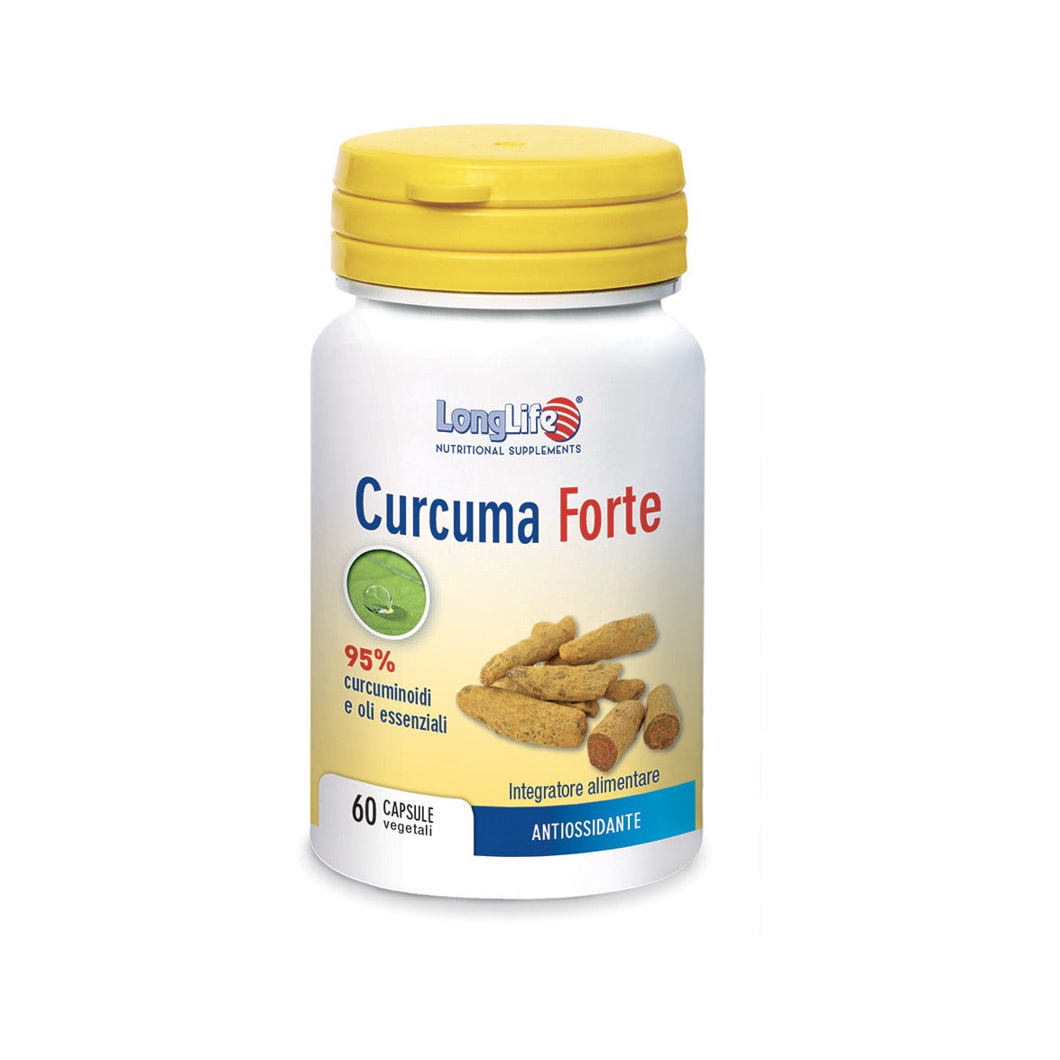 Longlife Hericum Bio 60 gélules