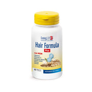 Longlife Hair Formula Plus 60 comprimés