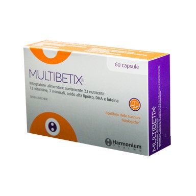 Multibetix 60 Capsule