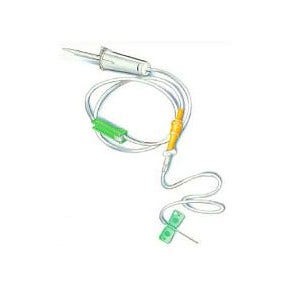 Ferrule orthopédique en aluminium profilée 18/19 mm, 1 pièce