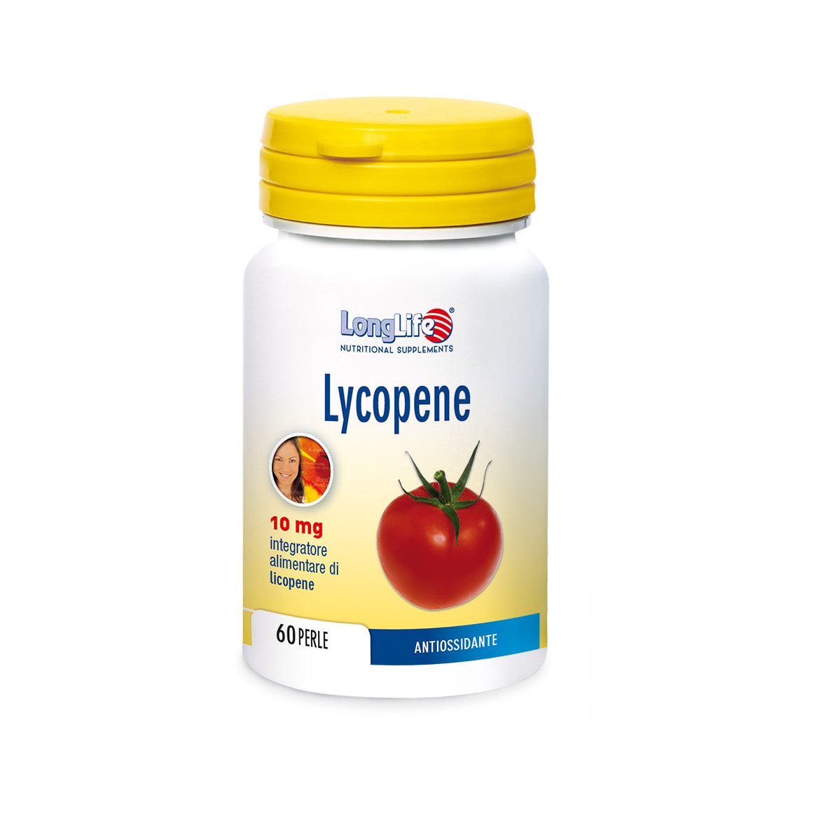 Longlife Lycopène 60 perles