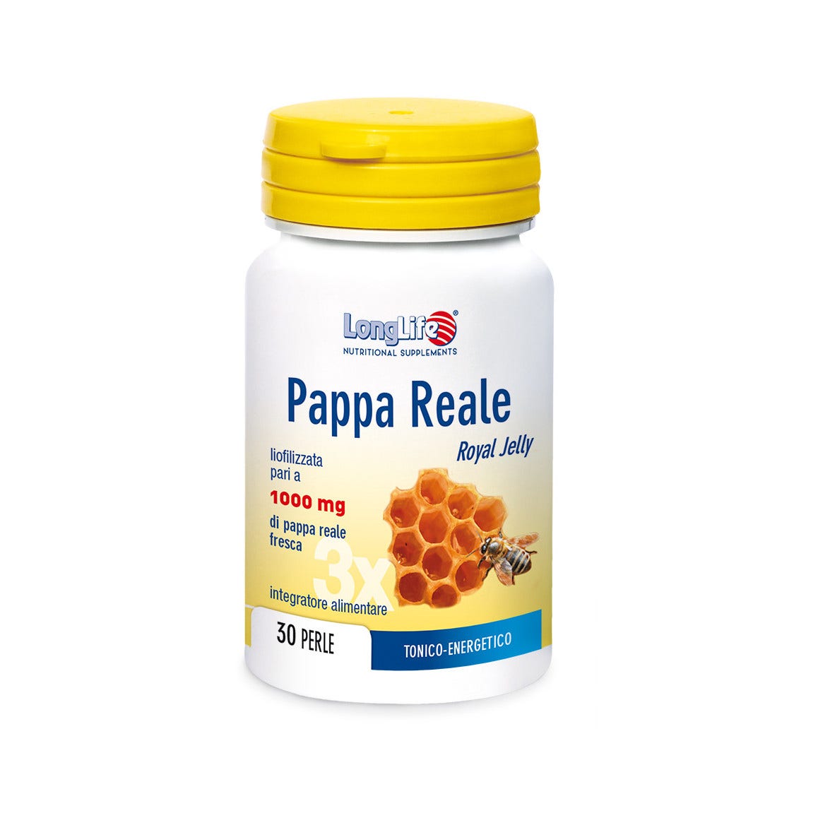 Longlife Gelée royale, 30 perles