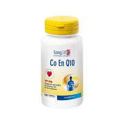 Longlife Coenzima Q10 20mg 100 Compresse