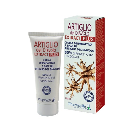 Extrait de griffe du diable Plus 100 ml